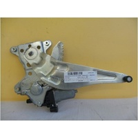 SUZUKI SWIFT RS415 - 1/2005 to 12/2010 - 5DR HATCH - PASSENGERS - LEFT SIDE REAR WINDOW REGULATOR - ELECTRIC - (Second-hand)
