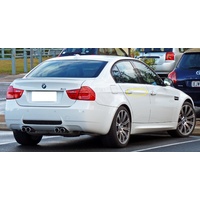 BMW 3 SERIES E90 - 4/2005 to 2/2012 - 4DR SEDAN - DRIVERS - RIGHT SIDE REAR WINDOW REGULATOR - ELECTRIC (NO MOTOR) - NEW