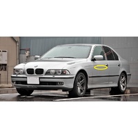 BMW 5 SERIES E39 - 5/1996 to 1/2003 - 4DR SEDAN - PASSENGER - LEFT SIDE FRONT WINDOW REGULATOR - ELECTRIC - NEW