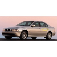 BMW 5 SERIES E39 - 5/1996 to 1/2003 - 4DR SEDAN - PASSENGER - LEFT SIDE REAR WINDOW REGULATOR - ELECTRIC - NEW
