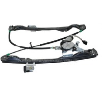 FORD FOCUS LR - 10/2002 to 12/2004 - SEDAN/HATCH - PASSENGERS - LEFT SIDE FRONT WINDOW REGULATOR - ELECTRIC - NEW