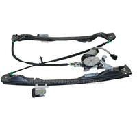 FORD FOCUS LR - 10/2002 to 12/2004 - 4DR SEDAN/5DR HATCH - DRIVERS - RIGHT SIDE FRONT WINDOW REGULATOR - ELECTRIC - NEW