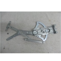 HOLDEN ASTRA AH - 9/2004 to 8/2009 - 5DR HATCH - DRIVER - RIGHT SIDE FRONT WINDOW REGULATOR - ELECTRIC - NO MOTOR - NEW