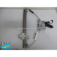 HYUNDAI GETZ TB - 10/2002 to 9/2011 - 3DR HATCH - DRIVER - RIGHT SIDE FRONT WINDOW REGULATOR - ELECTRIC - NEW