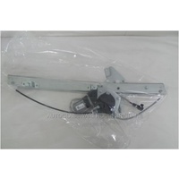 suitable for TOYOTA AVALON MCX10 - 4/2000 to 6/2005 - 4DR SEDAN - DRIVER - RIGHT SIDE FRONT WINDOW REGULATOR - ELECTRIC - NEW