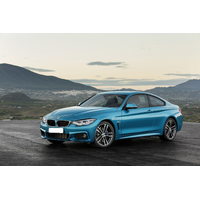 BMW 4 SERIES F32/F36 GRAN - 9/2013 TO 6/2021 - 2DR/4DR COUPE - FRONT WINDSCREEN GLASS - RAIN SENSOR BRACKET, CAMERA BRACKET, SOLAR GLASS, HEATER - NEW