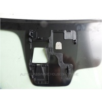 MAZDA 3 BM - 11/2013 TO 5/2019 - 4DR SEDAN/5DR HATCH - FRONT WINDSCREEN GLASS - CAMERA BRACKET - TOP & SIDE MOULD - NEW