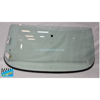 PORSCHE 911 964 - 10/1989 to 1/1994 - COUPE/CONVERTIBLE - FRONT WINDSCREEN GLASS - ANTENNA - GREEN - NEW (CALL FOR STOCK)