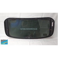 PORSCHE MACAN - 6/2014 to 9/2024 - 5DR SUV - REAR WINDSCREEN GLASS - PRIVACY TINT - 95B.845.051 - (SECOND-HAND)