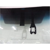 suitable for TOYOTA COROLLA ZRE172R - 12/2013 to 10/2019- 4DR SEDAN - FRONT WINDSCREEN GLASS - RAIN SENSOR BRACKET, TOP/SIDE MOULD - CALL FOR STOCK