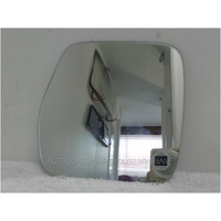 suitable for TOYOTA TOWNACE SPACIA SBV SR40 - 1/1997 to 10/2004 - PASSENGER - LEFT SIDE MIRROR - FLAT GLASS ONLY - 165H X 165W - NEW