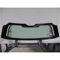 RANGE ROVER EVOQUE L538 - 1/2012 to CURRENT - 3DR SUV - REAR WINDSCREEN GLASS - HEATED - NO MOULD - NEW