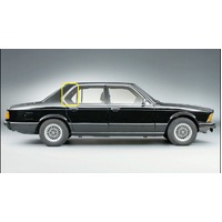 BMW 7 SERIES E23 - 1/1978 to 1/1987 - 4DR SEDAN - DRIVERS - RIGHT SIDE REAR QUARTER GLASS - (Second-hand)