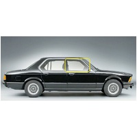 BMW 7 SERIES E32 - 3/1987 to 4/1994 - 4DR SEDAN - DRIVER - RIGHT SIDE FRONT DOOR GLASS - (Second-hand)