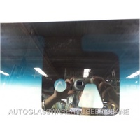 HOLDEN COLORADO RG 7 - 5/2012 to CURRENT - UTE - FRONT WINDSCREEN - RAIN SENSOR - CAMERA HOLDER - HUD - (Second-hand)