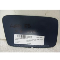 FORD FALCON EB/ED/XG - 3/1993 to 1/2000 - UTE - LEFT SIDE MIRROR - FLAT GLASS ONLY - 160mm X 95mm - NEW
