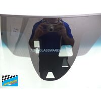 HONDA HR-V MRHRU - 12/2014 01/2022 - 5DR WAGON - FRONT WINDSCREEN GLASS - RAIN SENSOR, 3x CAMERA, MIRROR BUTTON - GREEN, BLUE BAND - NEW