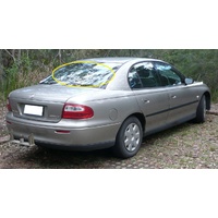 HOLDEN COMMODORE VT/VX/VY/VZ - 9/1997 to 7/2006 - 4DR SEDAN - RUBBER MOULD FOR REAR WINDSCREEN - NEW