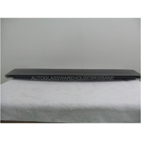 suitable for TOYOTA PRIUS ZVW30R - 7/2009 to 12/2015 - 5DR HATCH - REAR SPOILER WING - 76085-47070 OEM - (Second-hand)