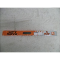 *WIPER BLADES TOMCAT SOFT BLADE 20" - NEW