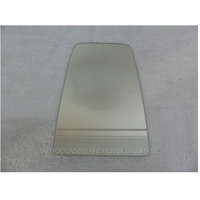 HINO RANGER PRO FC6J/FD1J/FD8J/FT1J/GD1J/GD8J/GT1J/GT8J - 02/2003 to CURRENT - TRUCK - LEFT/RIGHT SIDE MIRROR - FLAT GLASS ONLY - 295mm X 185mm - NEW
