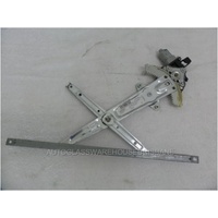 MITSUBISHI ASX - 7/2010 TO CURRENT - 5DR HATCH - RIGHT SIDE FRONT REGULATOR - ELECTRIC - (Second-hand)