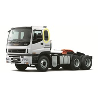 ISUZU F SERIES FRR/FSR/FVM/FVR -  4/1996 to 2007 - TRUCK - - LEFT/RIGHT SIDE REAR OPERA RUBBER ONLY - (Second-hand)