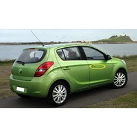 HYUNDAI i20 PB - 7/2010 to 10/2015 - 3DR HATCH - DRIVER - RIGHT SIDE FRONT WINDOW REGULATOR - ELECTRIC - (Second-hand)