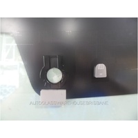 FORD MUSTANG AA - 10/2015 TO 11/2023 - 2DR COUPE/CONVERTIBLE - FRONT WINDSCREEN GLASS - SOLAR, ACOUSTIC, RAIN SENSOR - NEW