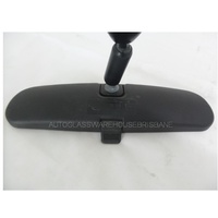 MAZDA 6 GG/GY - 8/2002 to 12/2007 - 5DR HATCH - CENTER INTERIOR REAR VIEW MIRROR - DONNELLY - E8-011681 - (Second-hand)