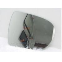 HYUNDAI i40 YF - 10/2011 to CURRENT - 4DR SEDAN/WAGON - RIGHT SIDE MIRROR - FLAT GLASS ONLY - 168mm WIDE X 125mm HIGH - NEW