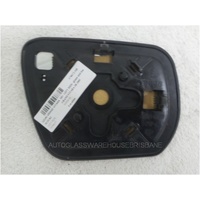 SUZUKI GRAND VITARA JB - JT - 8/2005 to CURRENT - WAGON - LEFT SIDE MIRROR WITH BACKING PLATE - (Second-hand)