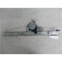 SUZUKI GRAND VITARA JB - JT - 8/2005 to CURRENT - WAGON - RIGHT SIDE FRONT WINDOW REGULATOR - ELECTRIC - (Second-hand)