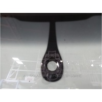 AUDI Q7 4M - 9/2015 TO CURRENT - 5DR WAGON - FRONT WINDSCREEN GLASS - RAIN SENSOR BRACKET, ACOUSTIC, COWL RETAINER - NEW