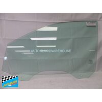  FORD EVEREST UA - 10/2015 to 7/2022 - 5DR WAGON - PASSENGERS - LEFT SIDE FRONT DOOR GLASS - GREEN - NEW