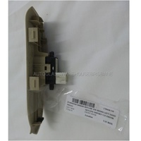 NISSAN SKYLINE V35 - 2001 to 2007 - 4DR SEDAN - LEFT HAND FRONT DOOR POWER WINDOW SWITCH - (Second-hand)