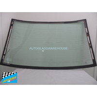 suitable for LEXUS GS SERIES GS300-S160 - 10/1997 to 1/2005 - 4DR SEDAN - REAR WINDSCREEN GLASS - HEATED - GREEN - NEW