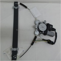 HOLDEN CAPTIVA CG - 9/2006 to 2/2011 - 5DR WAGON - RIGHT SIDE FRONT WINDOW REGULATOR - ELECTRIC - (Second-hand)