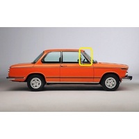 BMW 2002 -1967 to 2/1976 - 2DR SEDAN - DRIVERS - RIGHT SIDE FRONT QUARTER GLASS - (Second-hand)