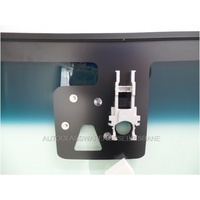 HOLDEN COLORADO RG - 6/2012 to CURRENT - UTE - FRONT WINDSCREEN GLASS - R/S BRACKET, CAMERA HOLDER, TOP & SIDE MOULD - NEW