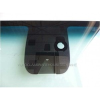HYUNDAI TUCSON TL - 8/2015 TO 3/2021 - 5DR WAGON - FRONT WINSDCREEN GLASS - R/S BRACKET, CAMERA HOLDER, DE-VAPOR SENSOR, SOLAR, BOTTOM LOCATOR - NEW