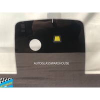 MERCEDES ACTROS - 01/2014 TO CURRENT - (STANDARD CAB) TRUCK - FRONT WINDSCREEN GLASS - RAIN SENSOR  BRACKET, ADAS, PATCH HEIGHT 243MM  - NEW