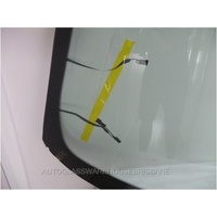 PORSCHE BOXSTER CONVERTIBLE 981 - 7/2012 to 12/2016 - FRONT WINDSCREEN GLASS - RAIN SENSOR, ANTENNA, MOULDING - NEW