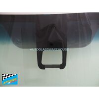 suitable for TOYOTA YARIS NCP13R - 11/2011 to 05/2020 - HATCH - FRONT WINDSCREEN GLASS - MIRROR BUTTON, ADAS HOLDER - NEW (CALL FOR STOCK)