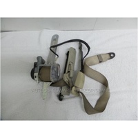NISSAN SKYLINE V35 - 2001 to 2007 - 4DR SEDAN - SEAT BELTS-RIGHT FRONT-LEFT FRONT -LEFT REAR.(3 ONLY) - (Second-hand)