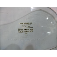 BMW 2002 - 1/1967 to 1/1976 - 2DR COUPE - REAR WINDSCREEN GLASS - GREEN - HEATED - (Second-hand)