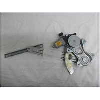 NISSAN MICRA K13 - 11/2010 > 12/2016 - 5DR HATCH - RIGHT REAR SIDE WINDOW REGULATOR (ELECTRIC) - (Second-hand)