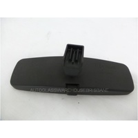 NISSAN MICRA K13 - 11/2010 TO 12/2016 - 5DR HATCH - CENTER INTERIOR REAR VIEW MIRROR - E4 023300 - (Second-hand)