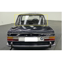 BMW 2000 - 1/1962 to 1/1975 - 4DR SEDAN - REAR WINDSCREEN GLASS - 1430 X 530 - (Second-hand)
