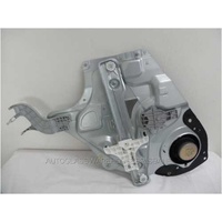 KIA SPORTAGE KNAPC82 - 7/2010 to 9/2015 - 5DR WAGON - RIGHT SIDE REAR WINDOW REGULATOR - (Second-hand)
